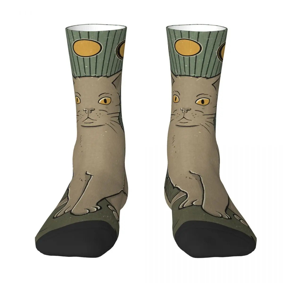 

The Spiritual Guide Cat Tarot Adult Socks Unisex socks,men Socks women Socks