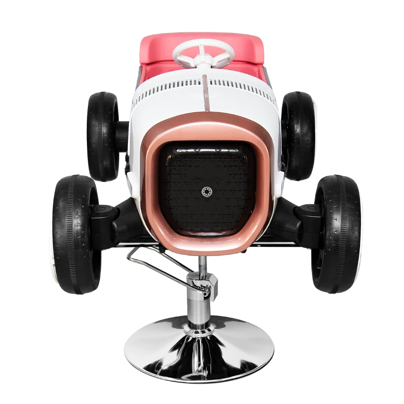 xx-Children's  ChairHot Sale Child Chair Barber Hair Salon Equipment Kids Salon Barber Chair Cheap Kids Hair Cutting Ba*