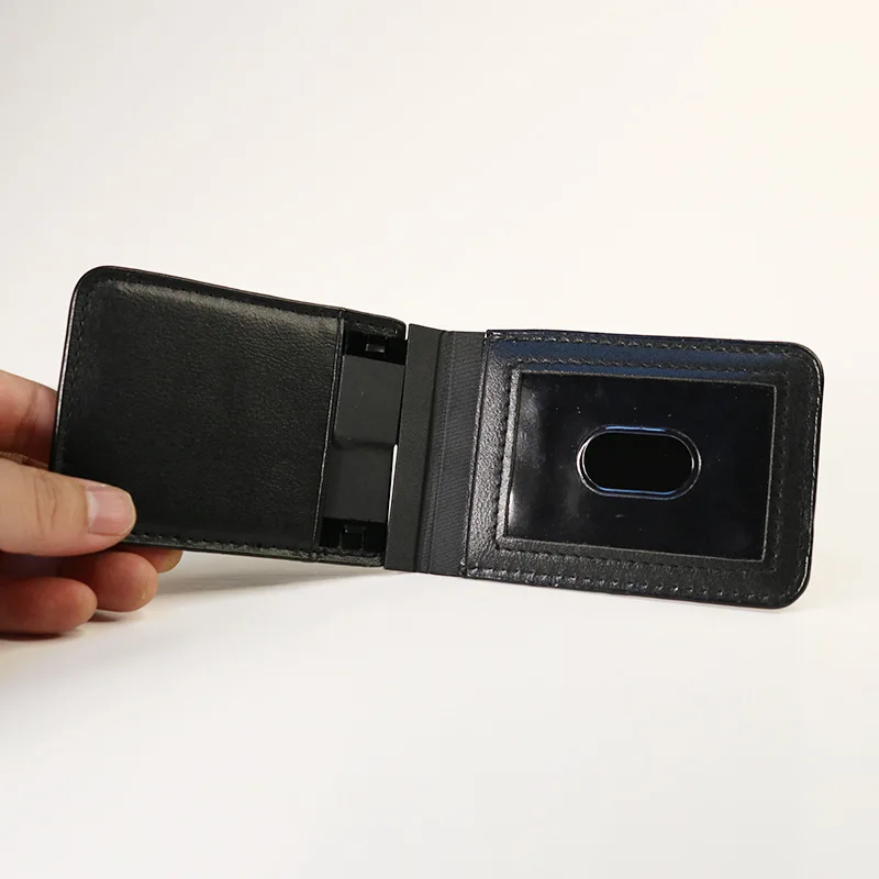 Flick portafoglio accessorio di Tejinaya Magician Wallet Close Up Street Illusions trucchi magici Porps Comedy Gimmick Mentalism