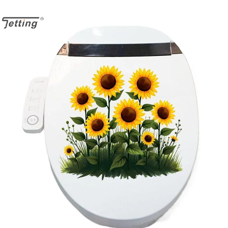 1Pcs Sunflower Wall…