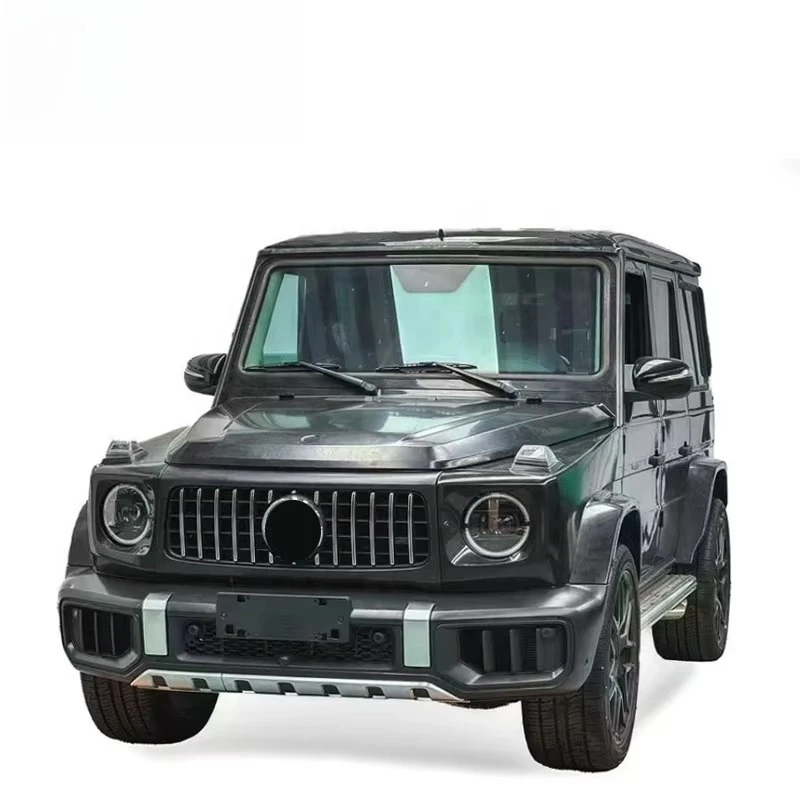 G Class W463 Upgrade to W465 G63 Style Body Kit High Quality Manufacturer Price Auto Parts Car Accessories