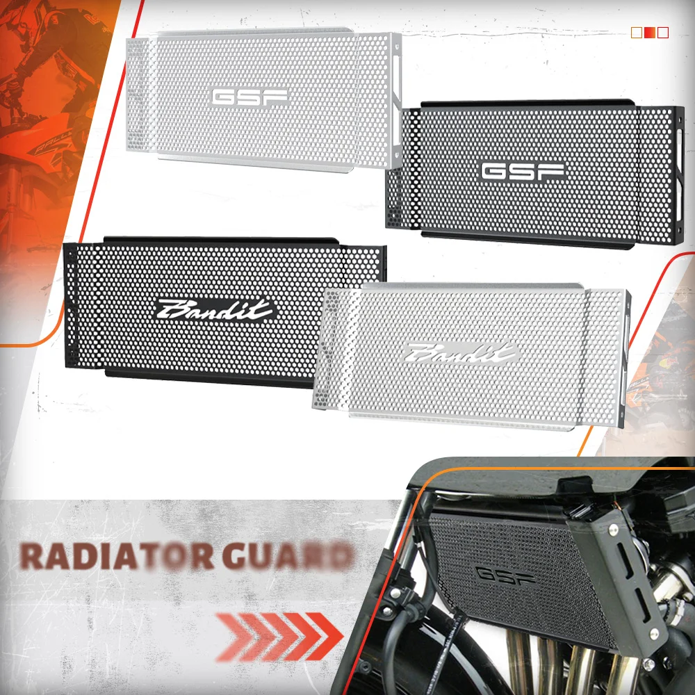 

Аксессуары для мотоциклов, решетка радиатора, крышка для SUZUKI GSF 1250 GSF 1250S Bandit 2007 2008 2009 2010 2011 2012 2013 2014