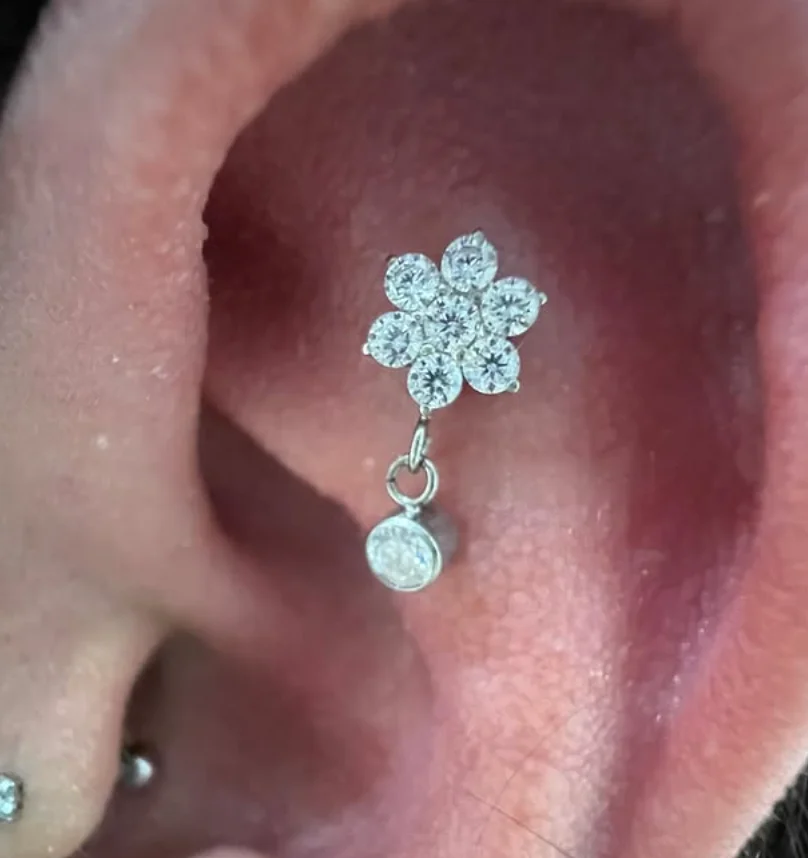 16G Implant Grade Titanium AST - đánh giá và giá Body Jewelry Implant Grade Titanium