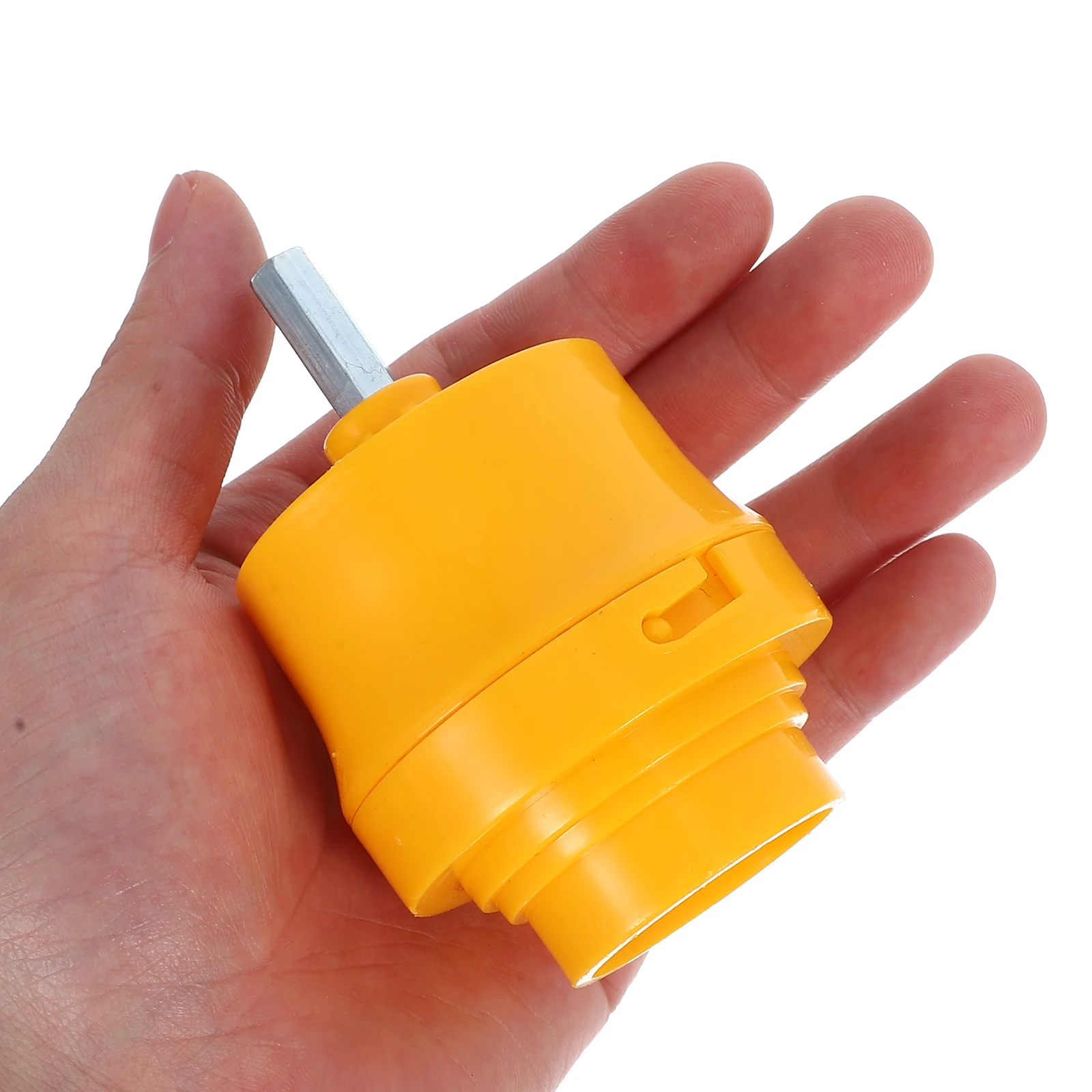 

7 Pcs Water Plate Teeth Electric Drill PVC Thread Maker Plumbing Supplies Fitting Tools NPT Tap Die Set Durable