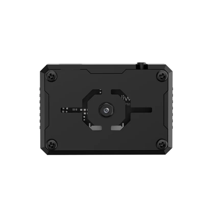 ESP32-S3 AI Camera Module 200W Pixel, Wi-Fi Video Stream, Face/Color/Line Recognition, UART/I2C, Linux Support for AI Vision Pro