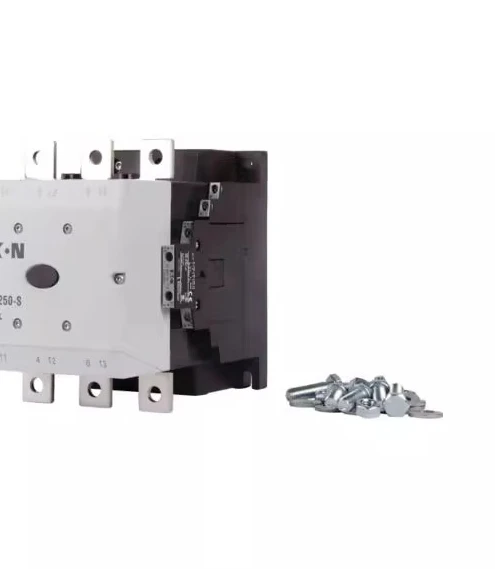 

EATON Eaton Muller 220-240V50/60HZ Contactor DILM250-S/22 New Original 110V