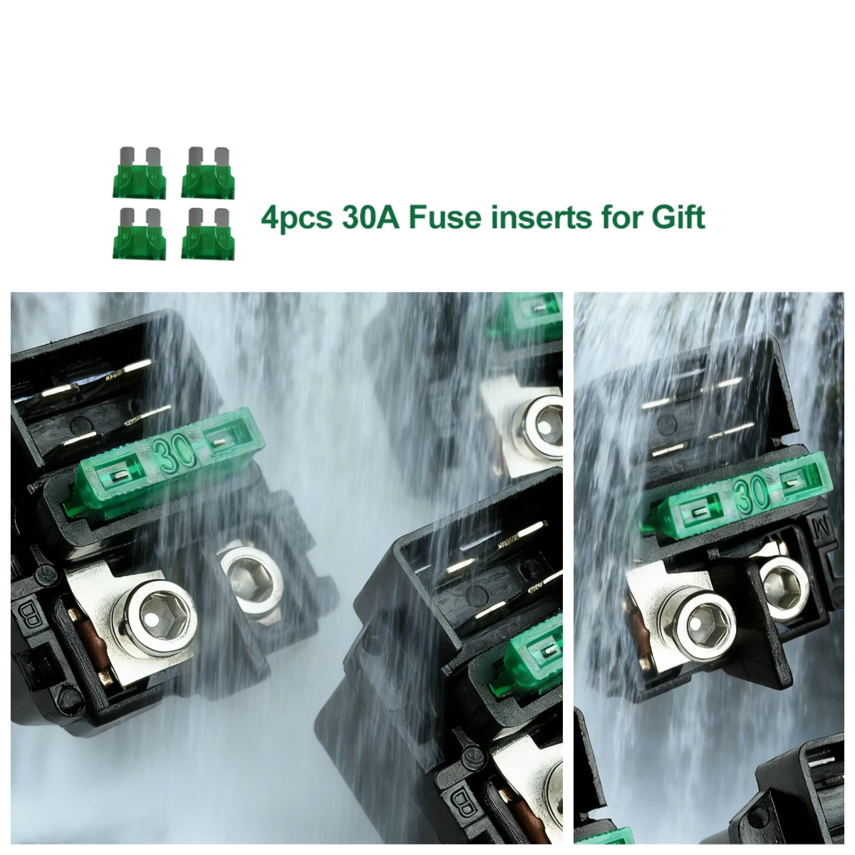 

1pc/2pc 12v Motorcycle Starter Solenoid Relay Ignition Switch For HONDA XLR125 XR125 XR125L XL125 XL125V Varadero XL XR XLR 125