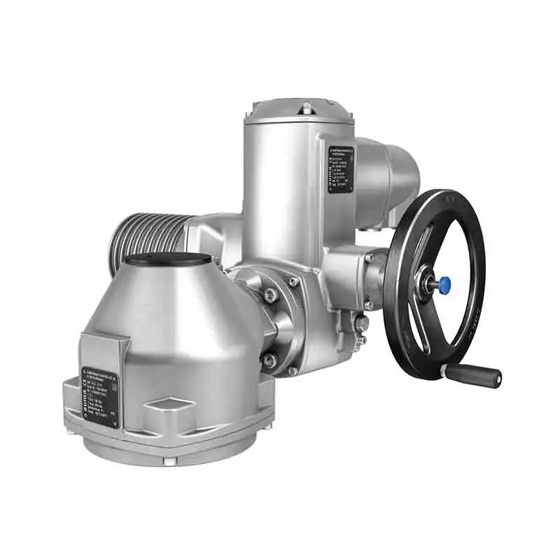Quality Assured AUMA Electric Valve Actuators SA SAR SAEX SAREX GK Auma Electric Control Valves Multi-turn Gearboxes