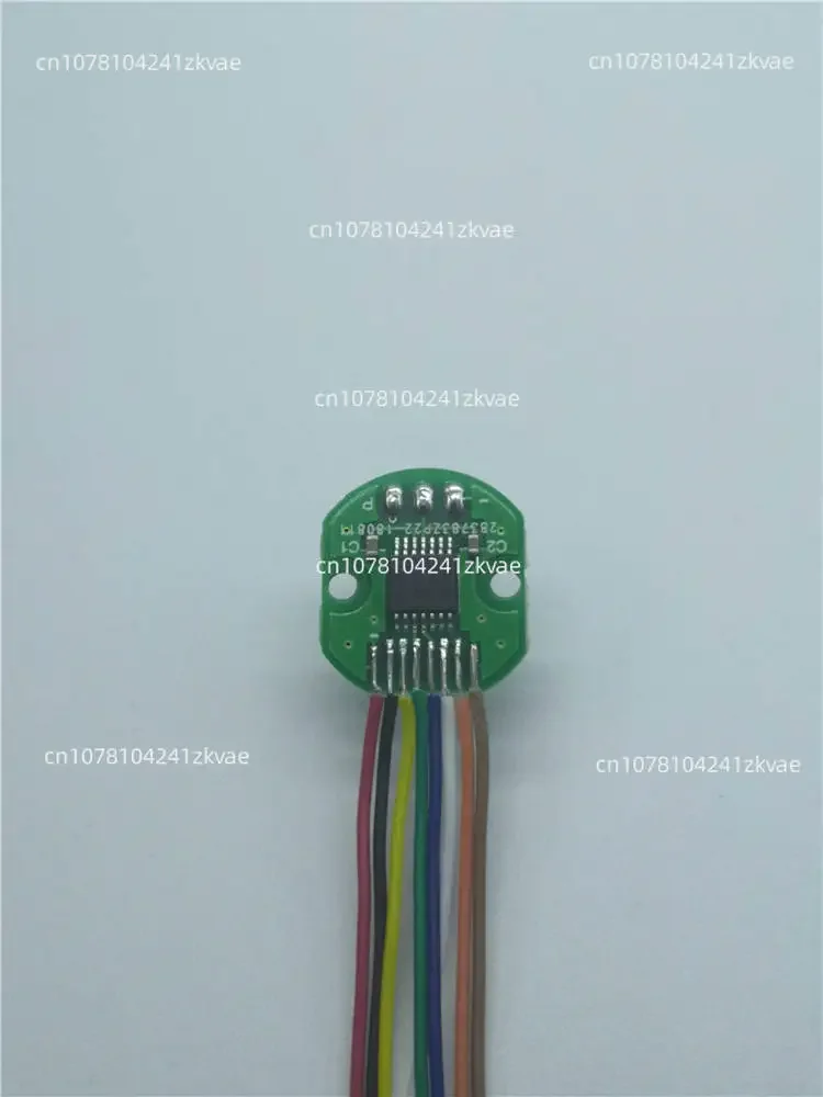 

Codificador magnético AS5048a con puerto PWM/SPI para motor de cardán sin escobillas de 3 ejes y controlador alexmos BASECAN