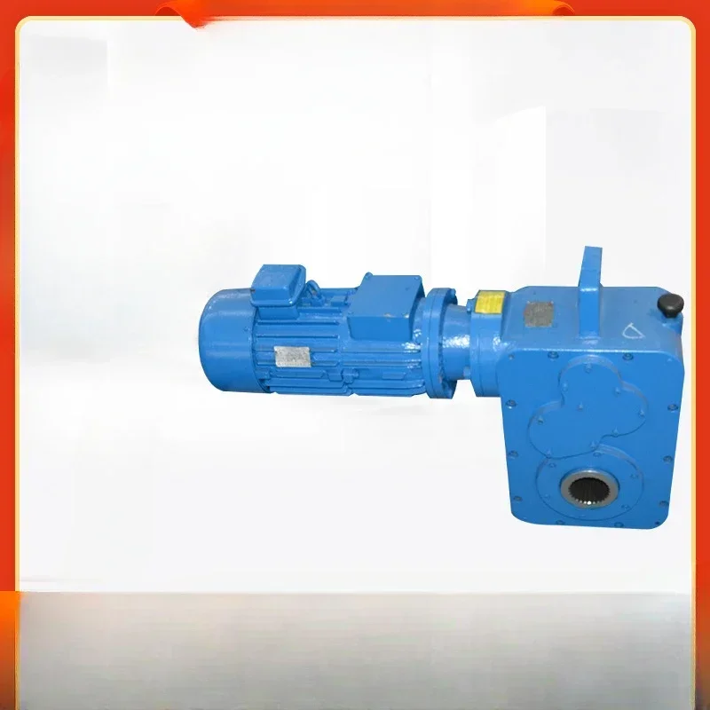 QS series gear reducer gearbox QS three-in-one gear reducer