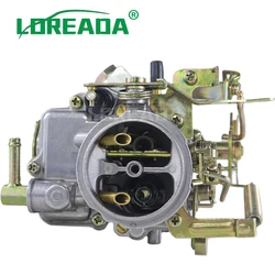 Fits For Nissan A12 Datsun 120Y Sunny B210 Pulsar Truck Cherry E10 N10 Vanette C120 2BBL Manual Carburetor Vergaser 16010-H1602