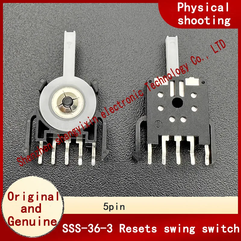 

SSS-36-3 Reset swing switch detection rocker limit stroke SSCF310100