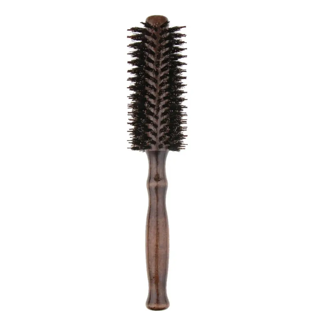 

Hair Dressing Brush Round Comb Barber Salon Styling Hairdressing