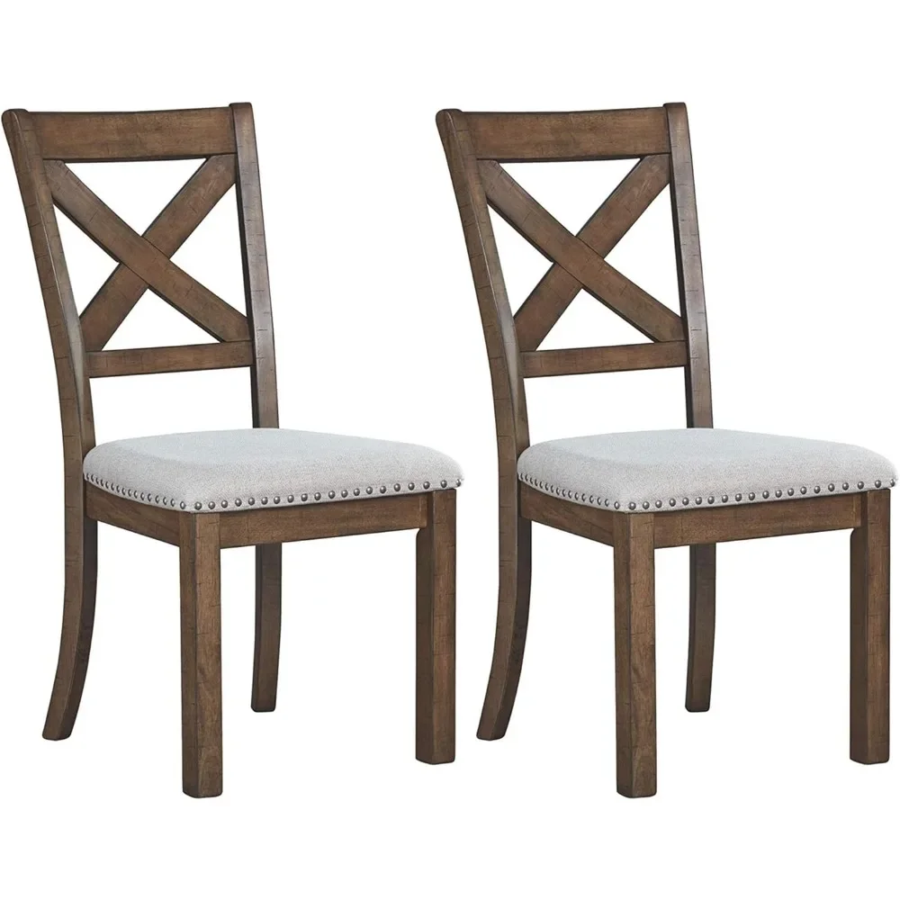 

Modern Farmhouse 19" Upholstered Dining Room Chair