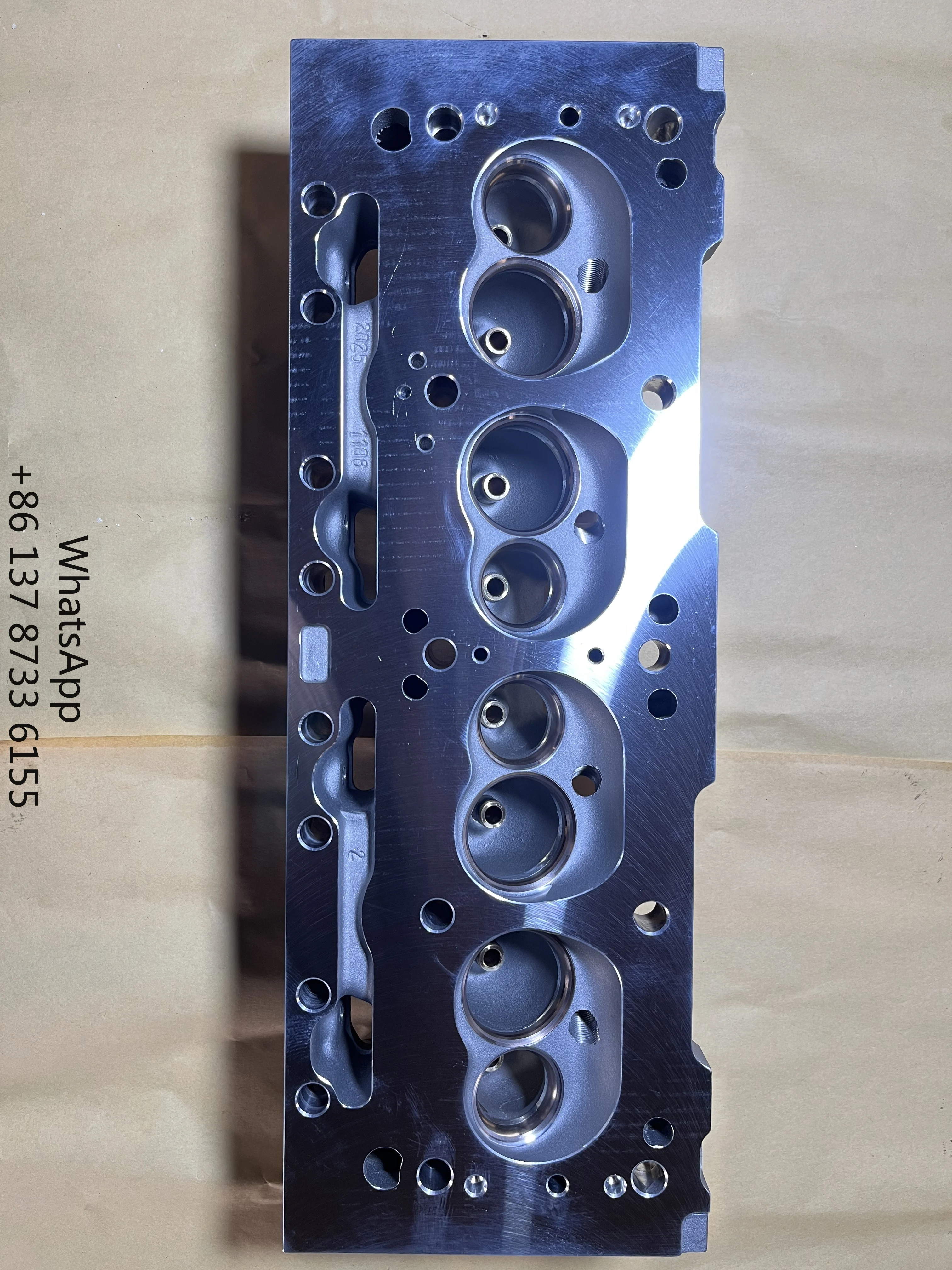 

Головка блока цилиндров для Chrysler 360, для Chrysler 440, для двигателей GM, высококачественные автозапчасти, детали для автомобилей