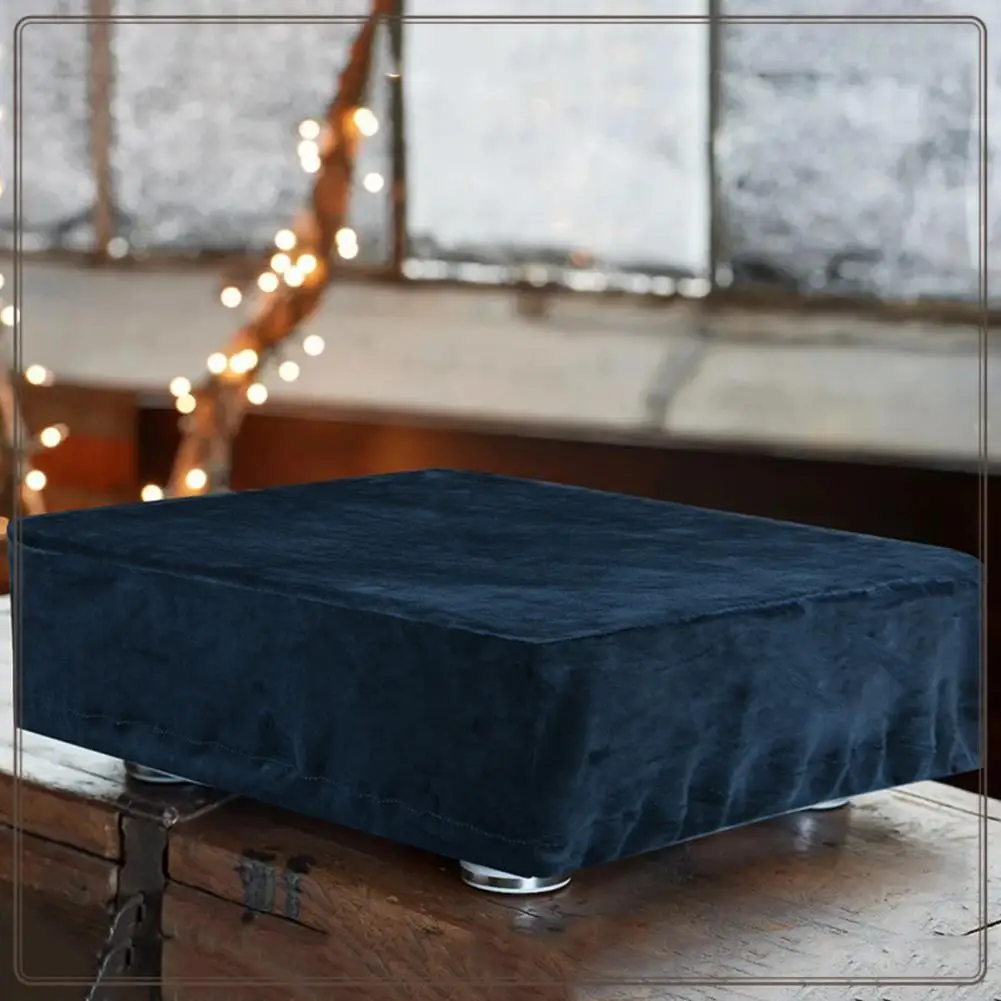 Reliable-Turntable Dust Cover Foldable Turntable Sleeves Dustproof Protective Cover For Audio-Technica AT-LP120XUSB,Turntable Du