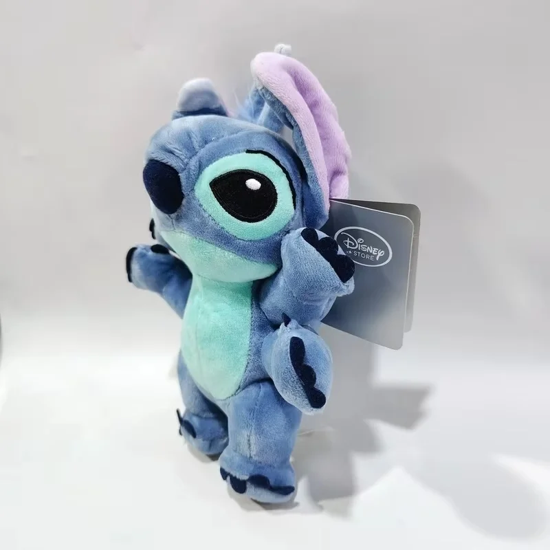 Lilo y Stitch juguete 626 experimento 4 manos Stitch figura de peluche muñeca 22cm lindos animales de peluche juguetes para niños regalos