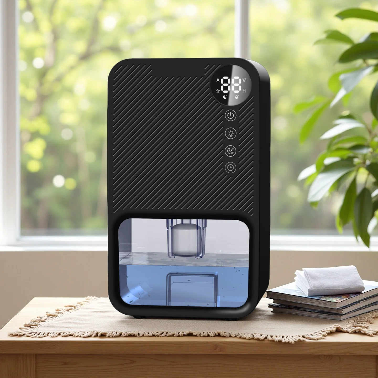 black-dehumidifier-desktop-office-dehumidifier-desktop-air-purifier-aromatherapy-efficient-home-office-indoor-purifier