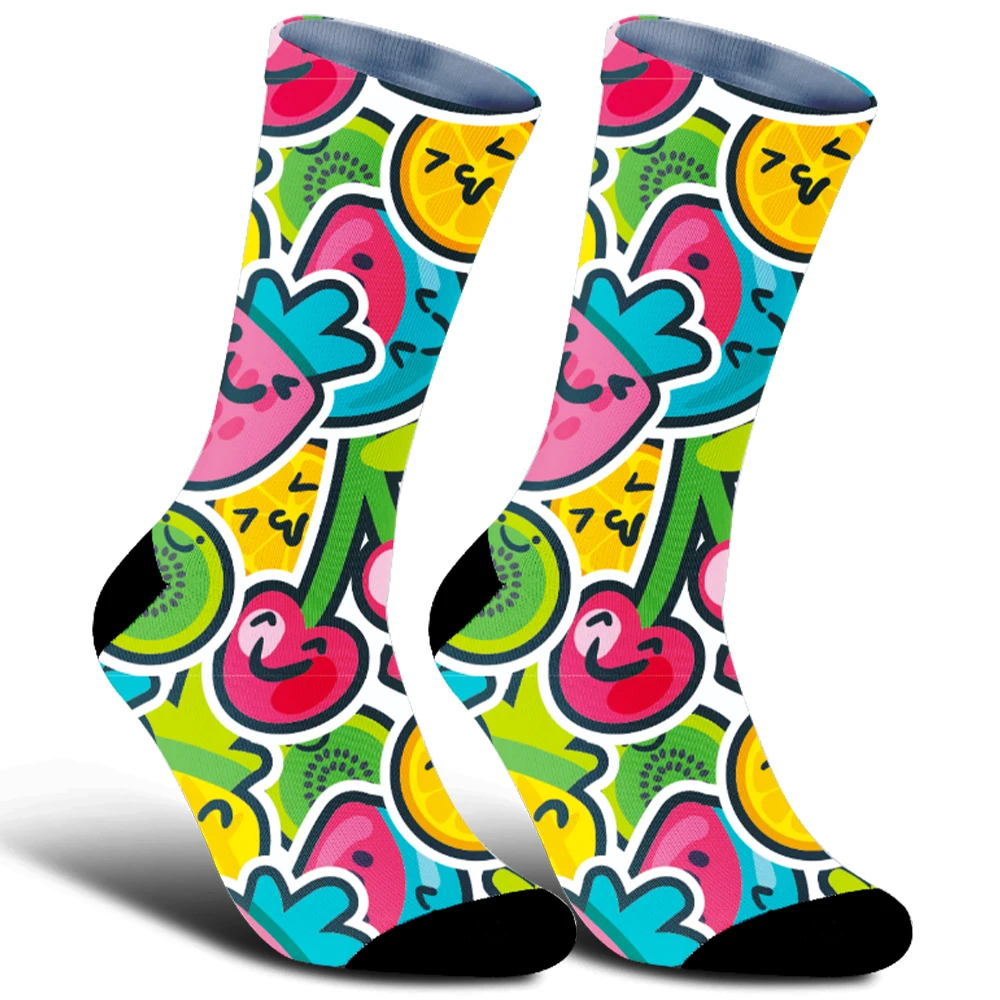 

Новые профессиональные велосипедные носки с противоскользящими и амортизирующими свойствами, дышащие и удобные.