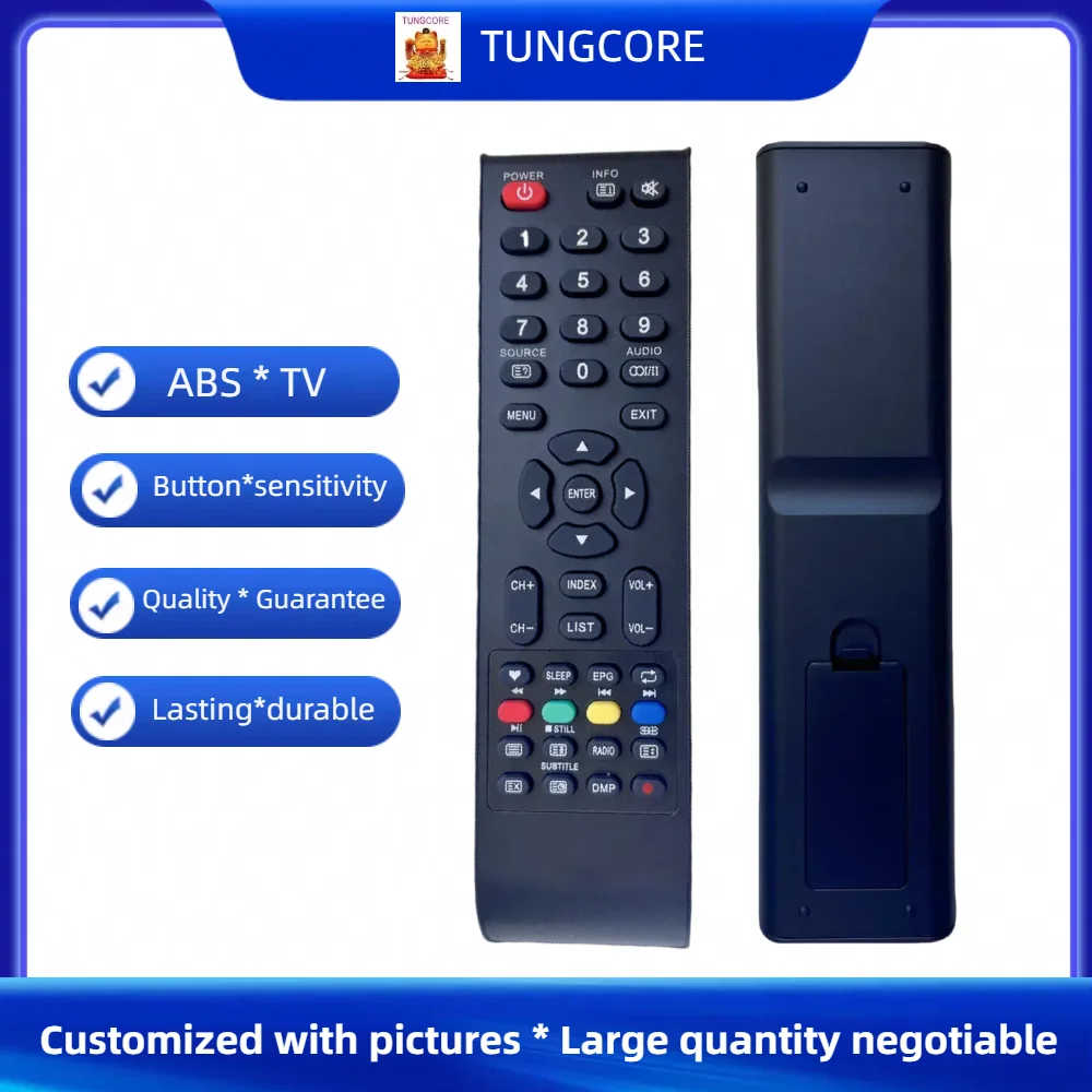 Новый пульт дистанционного управления для NPG NLD3235HHB NL2268HFB NL3268HB NL1968HHB NLD3235HHB NK2366HHB NL3229AB NL3268HHB ЖК-телевизор