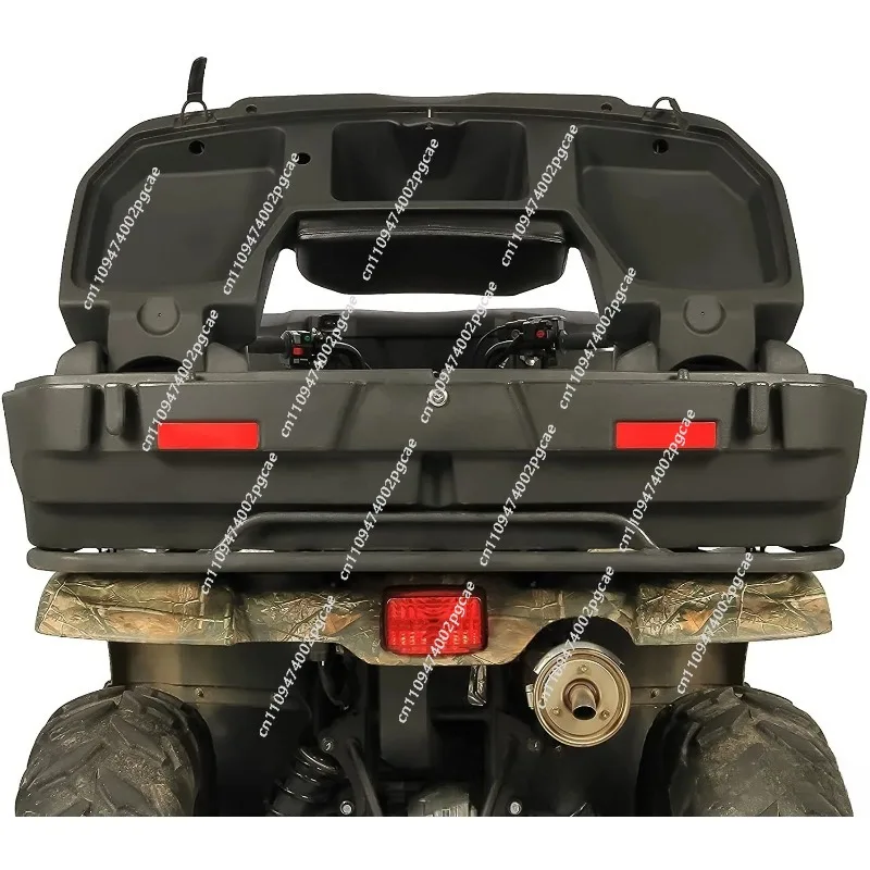 

Atv Accessories Atv Quad Koffer With Rear Se-at for ATVs