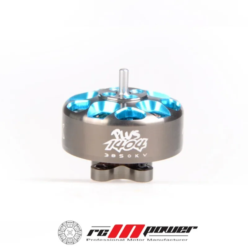 1/4pcs RCINPOWER SmooX 1404 Plus 5000KV 3850KV 4S 2750KV 6S Brushless Motor FPV Racing 2.5inch 4inch Toothpick Micro Long Range