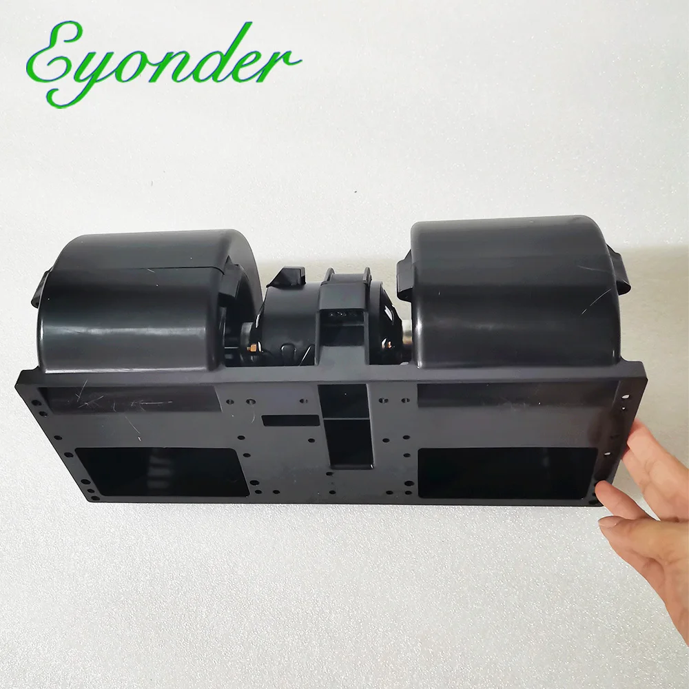 

24V A/C Heating Blower Fan Motor for Volvo Loader Dump Truck l90f VOE16271018 VOE 16271018 VOE15073261 15073261 15061623