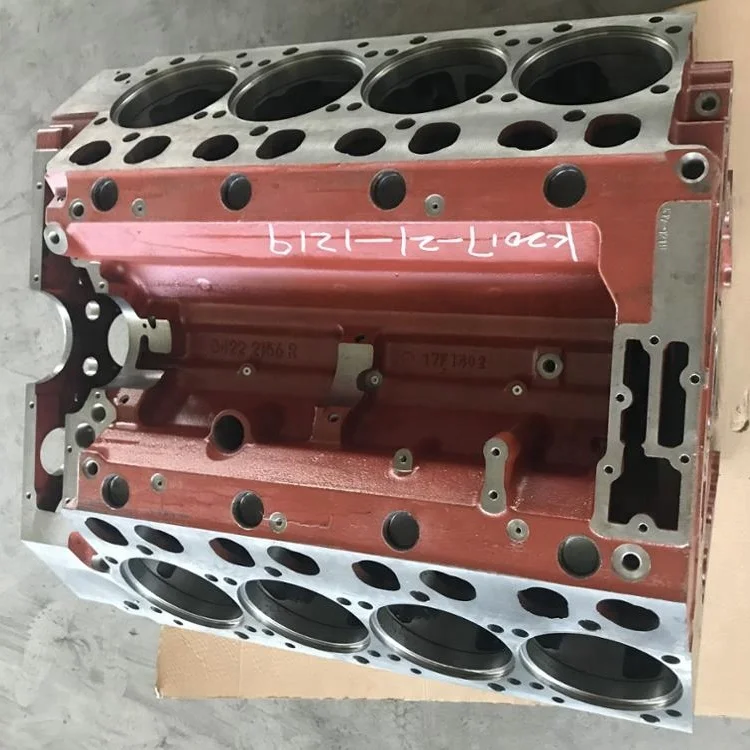 High Quality Engine Parts BF8M1015 Crankcase 04227095 /04223992 /04263516 For Deutz