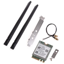 Realtek RTL8852CE NGFF M.2 2230 Wi-Fi 6 wifi card 2.4G/5GHz Wifi  5.0 HXBE