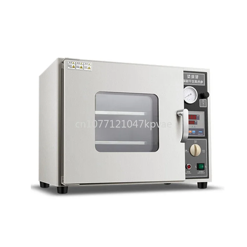 

Vacuum Chamber Oven for Laboratory Biochemistry Chemical Research DZF-6020AB Electric Intelligent Vacuum Drying Oven Equipment