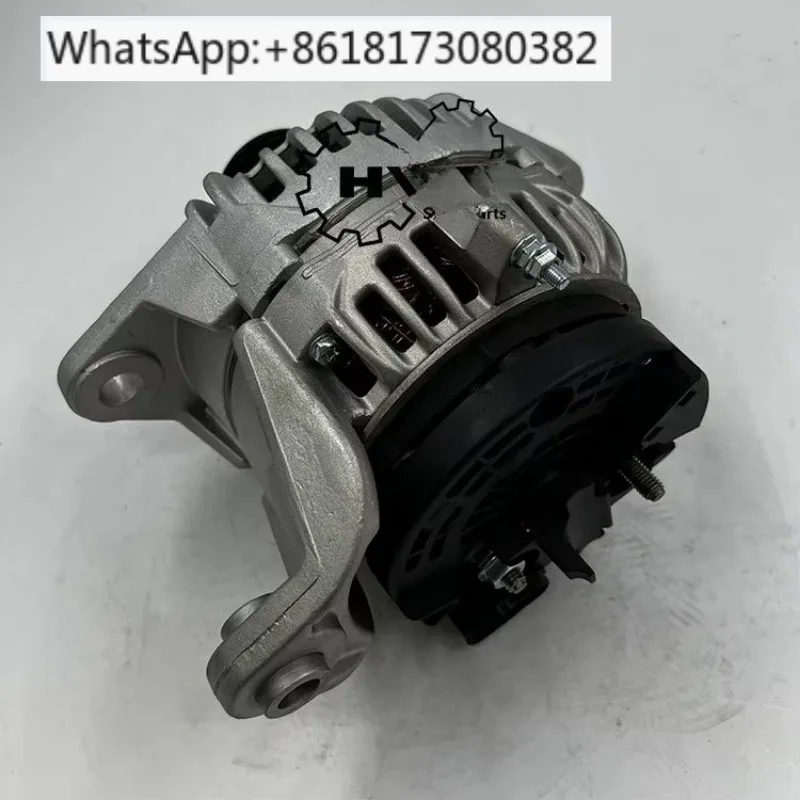 High Stability Alternator 22098738  For Excavator Electrical Systems