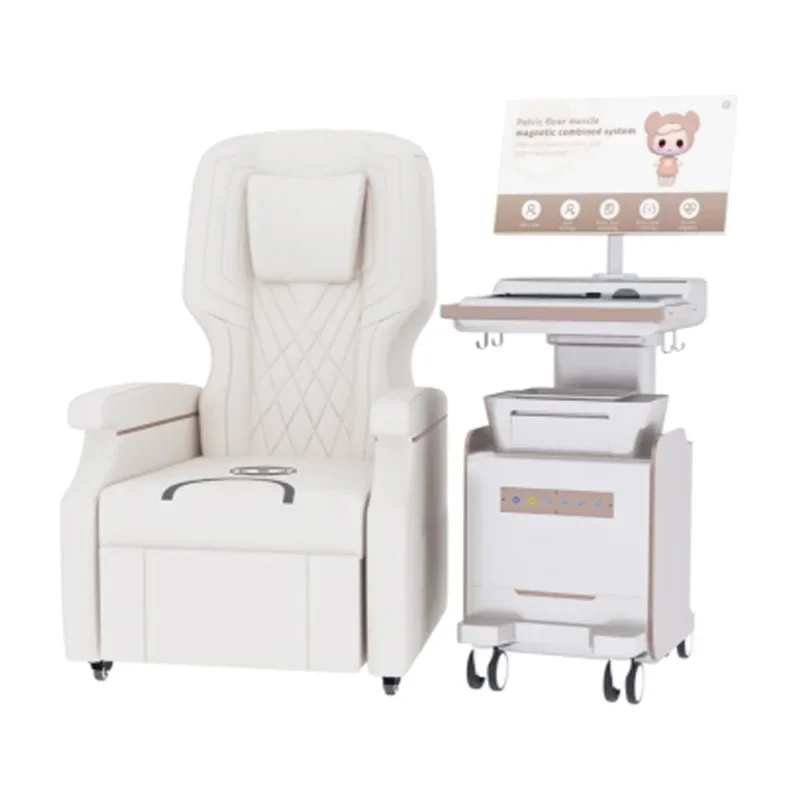 Massage Chair EMchair For Incontinence Frequent Urination Treatment Vaginal Tightening And Pelvic Floor Repair Machine