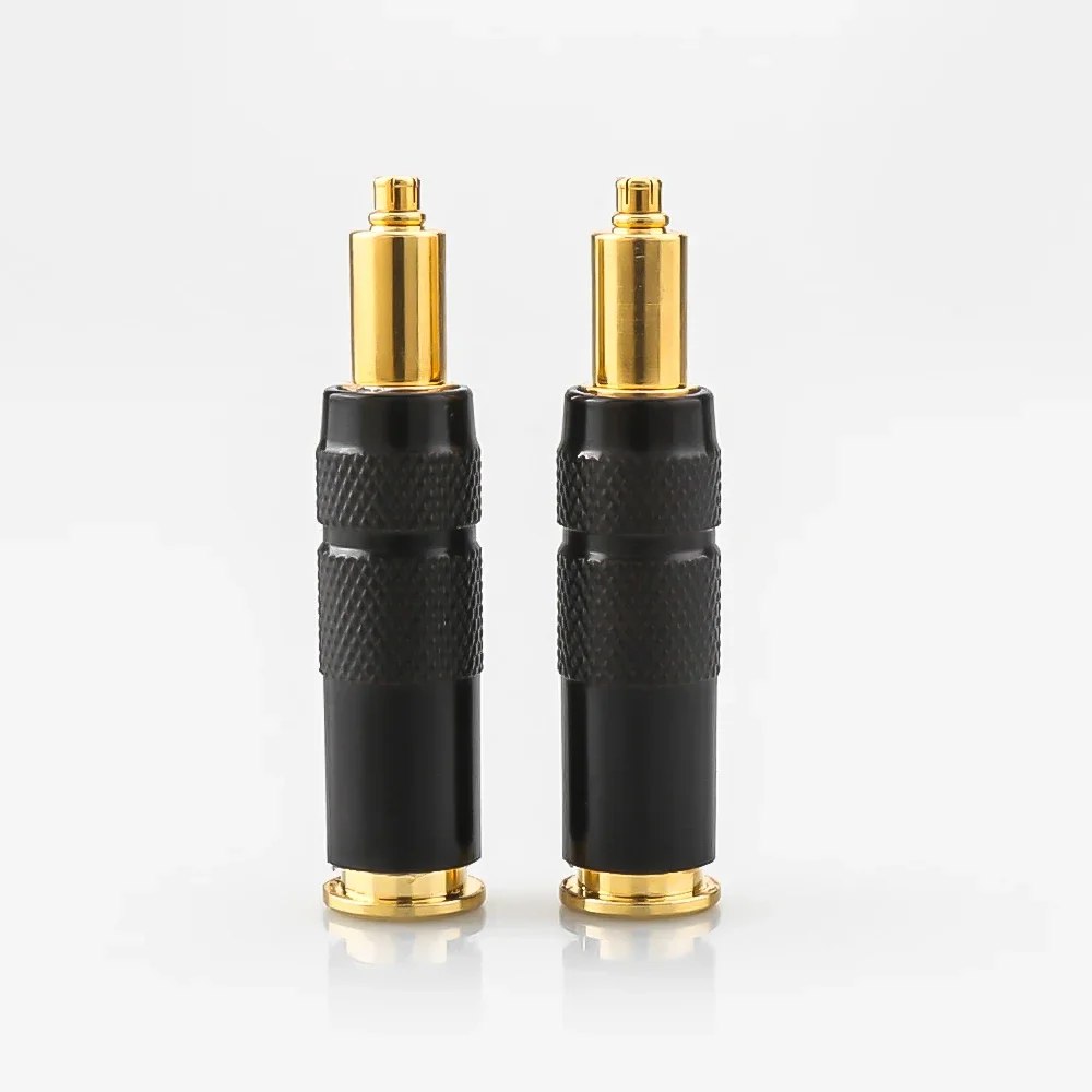 HIFI Gold-Plated 3.5mm Female To SRH1840 SRH1440 SRH1540 Male Headphone Plug Converter Adapter