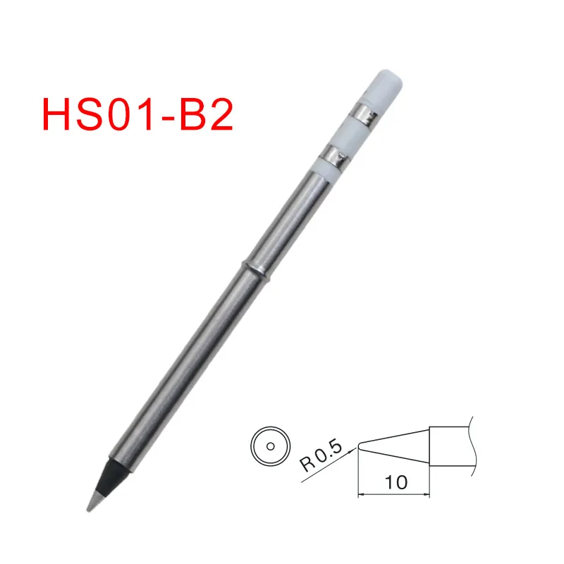 HS-01 Lötkolbenspitzen Ersatzheizung Lötspitze für T85/HS-01/GD300/RGS65 Löten – Detail 5