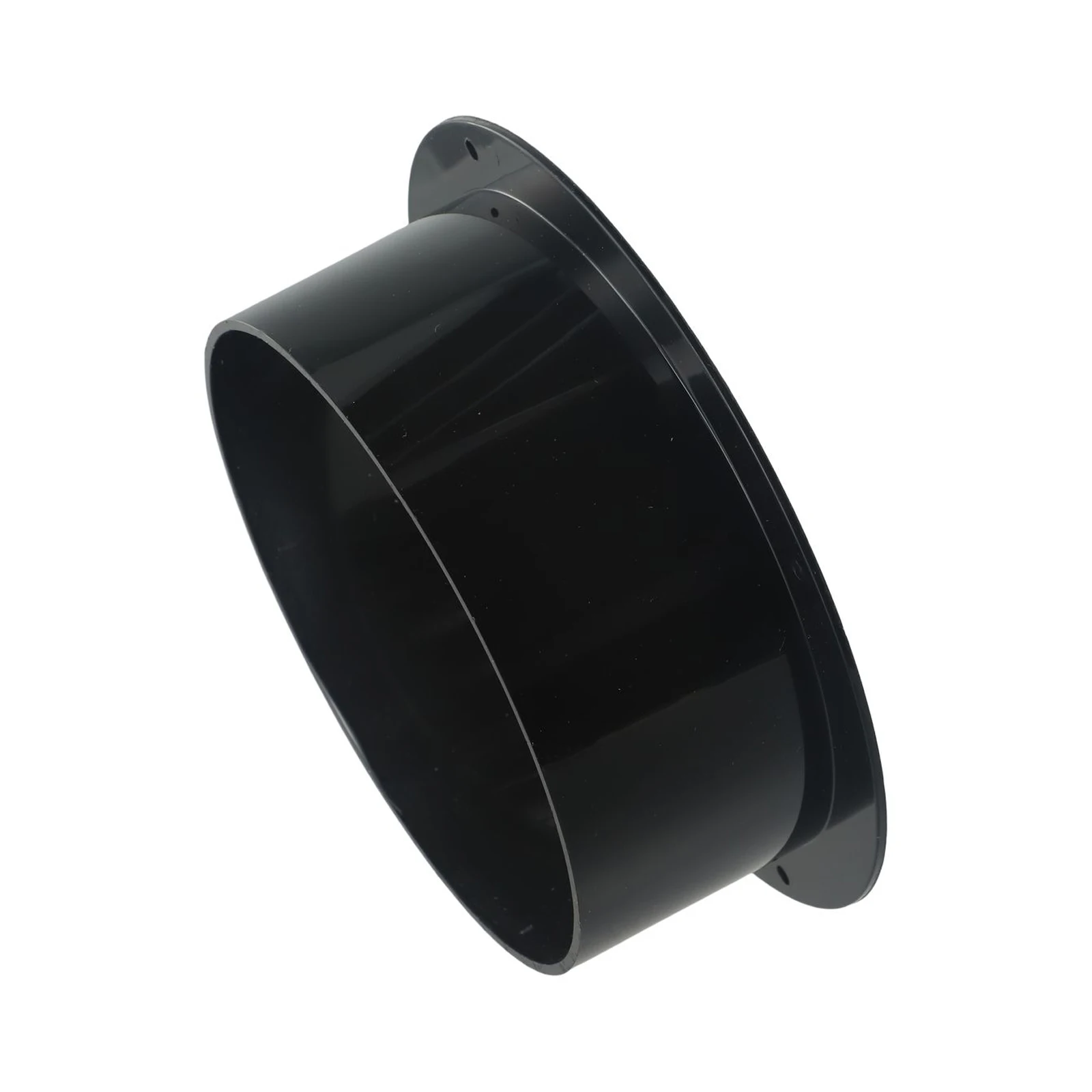 Connecteur de Conduit Noir Inodore, Accessoires de Haute Qualité