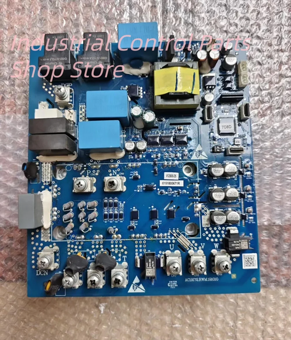 

Модуль привода кондиционера 0151800671R