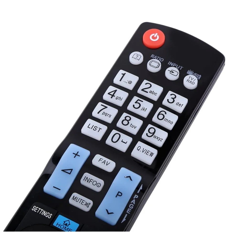 بديل جهاز التحكم عن بعد العالمي Akb73615306 للتلفزيون الذكي Lg Led