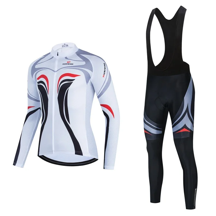 

Велосипедный комплект Мужской длинный велосипедный нагрудник Mtb Одежда Осенняя одежда Мужская рубашка с рукавами Шоссейный велосипед Джерси Брюки Мужской комбинезон Летний костюм