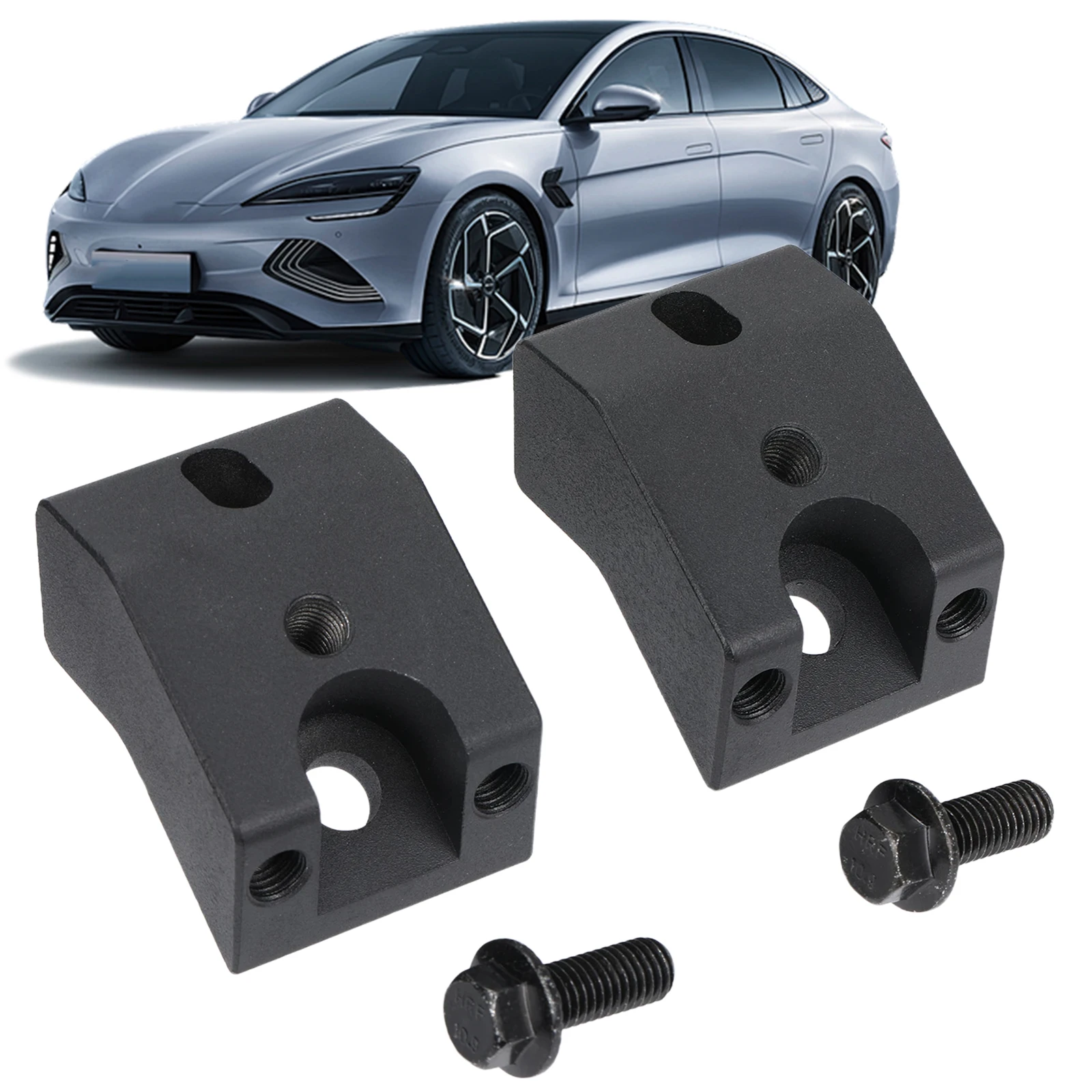 

4 шт., подъемный комплект прокладок для сидений 1-1/4 дюйма для Toyota Tacoma 2005-2022 4Runner FJ Cruiser Lexus GX470 Enhanced Dr