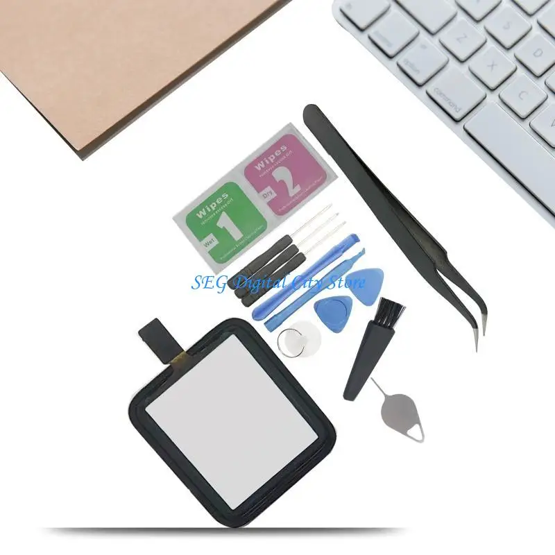 

U75B For Watch Series S2 Glass Len for Touch Screen Display Digitizer Assembly 38/