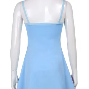 9 Hauptverkaufskleid Reveillon Beach - №6