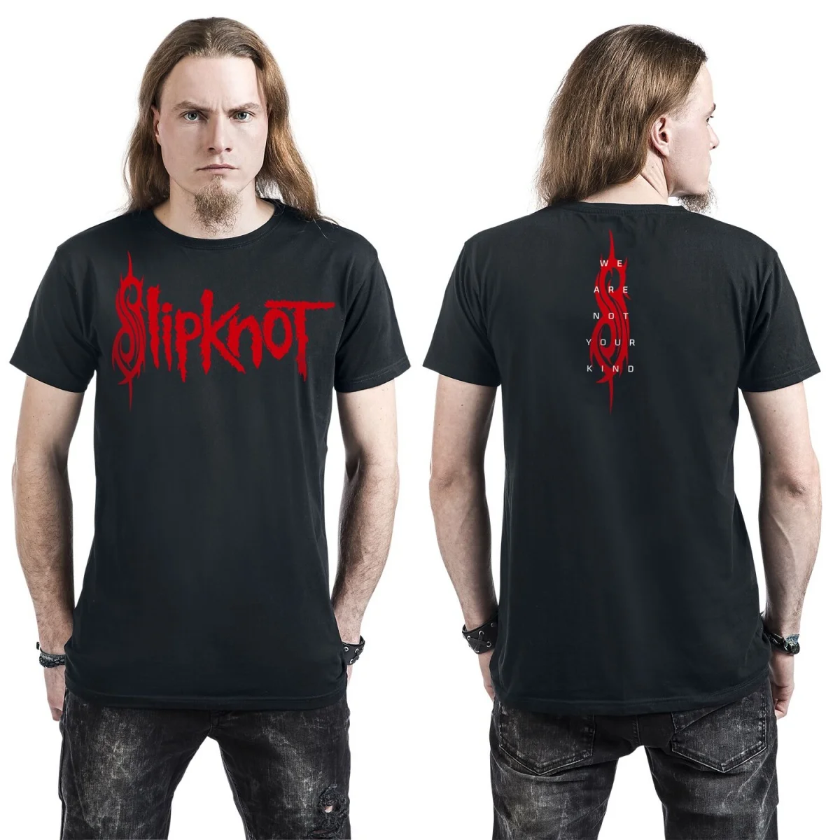2026 Pop Slipknot Graphic Cotton T-shirt Unisex Summer Short Sleeve Fashion Brand Tee Luxury Casual Vintage Tees