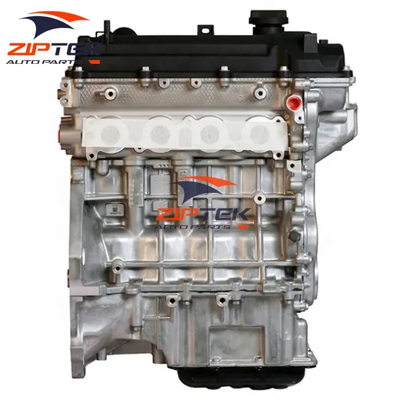 Brand New Del Motor 1.4L G4LA Engine For Hyundai KIA Kappa I10 I20 Picanto Rio