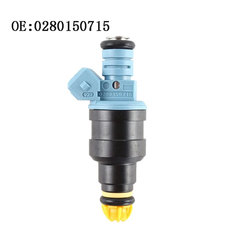 Гениальная топливная форсунка 0280150715 0280150710 для BMW 3 серии E30 316I 318I 325I E36 5 серии E34 518I 525I E32 E38 750I