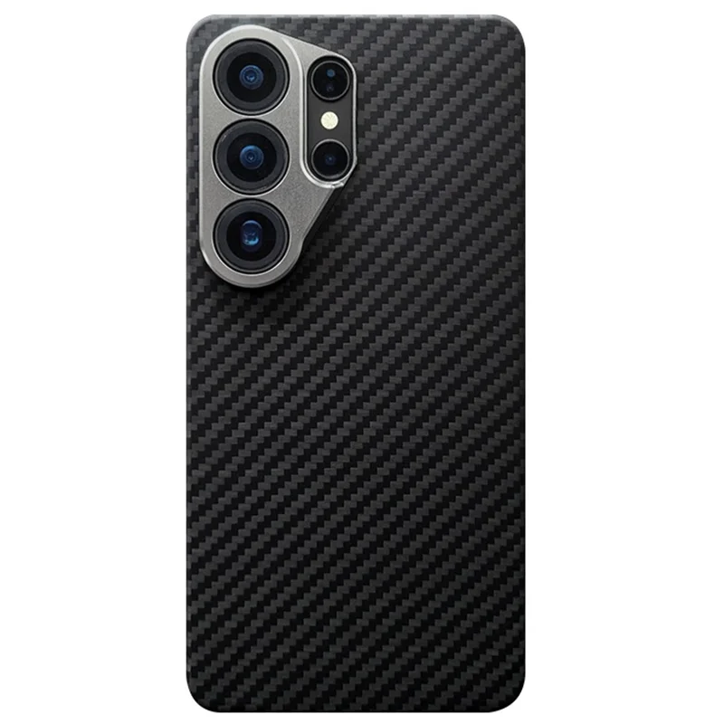 Kevlar Magnetic Case  for Samsung Galaxy S26 Ultra Aramid Fi