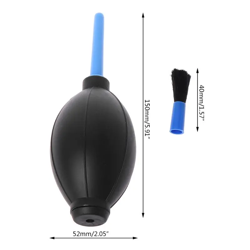 Draagbare Afneembare Mobiele Telefoon Camera Lens Praktische Succulent Schoonmaken Computer Keyboard Dust Remover Air Blower Brush