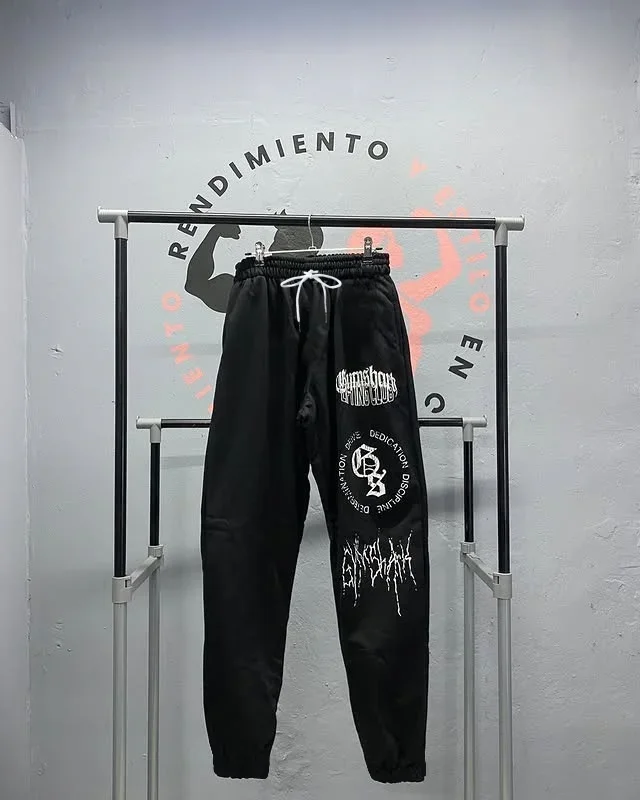 

American Star Print High Waist Oversized Pants for Women Loose Casual Sports Style Thin Spring Summer Y2K Trendy Trouser