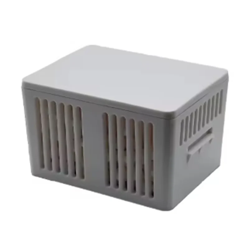 【24 horas de venta!】Módulo de desodorización de tanque de agua sucia para Roborock Saros 10R Saros 10 Qrevo Edge Accesorios