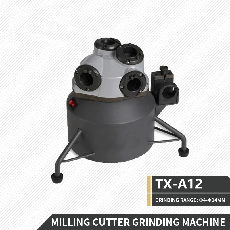 TX-A12 Milling Cutt…