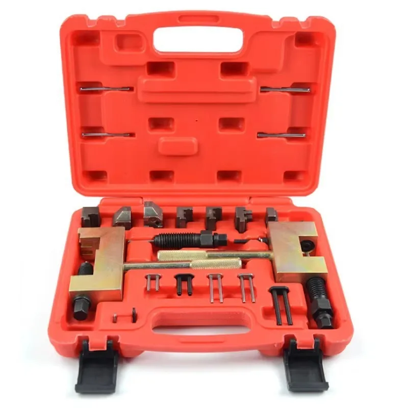 

Suitable for Mercedes-Benz M271M272 Chain Removal Tool M274M276 Riveting Special Car Timing Tool